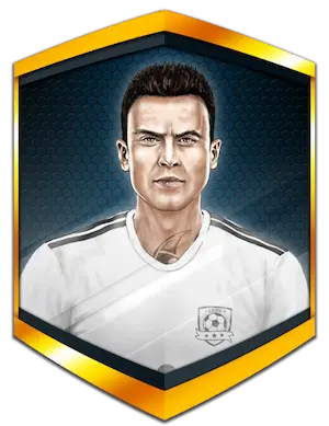 Wild (Torjäger): Football Super Spins
